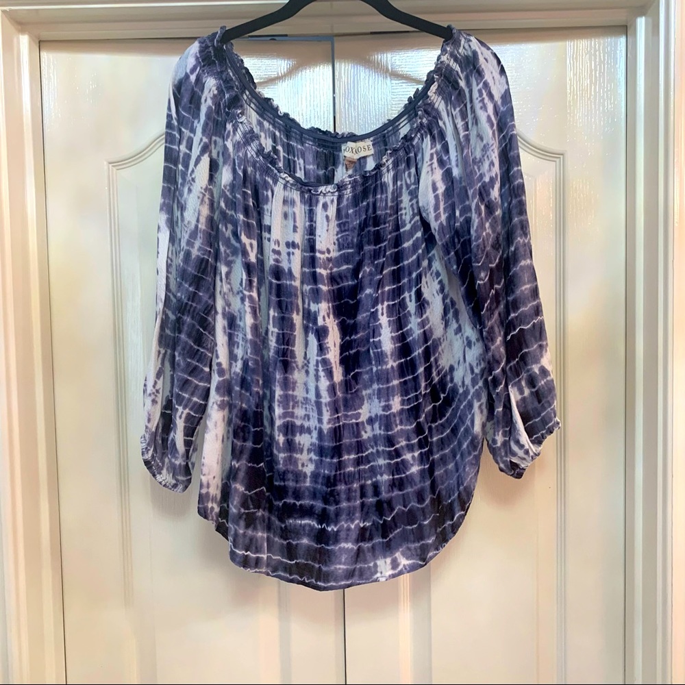 Womens Knox Rose Top